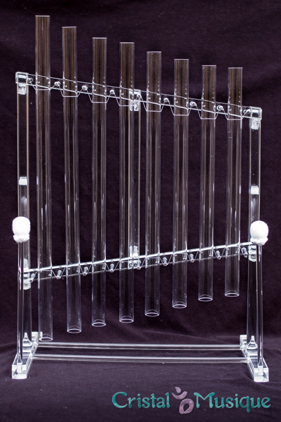 xylophone de cristal