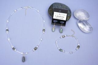 bijoux en labradorite